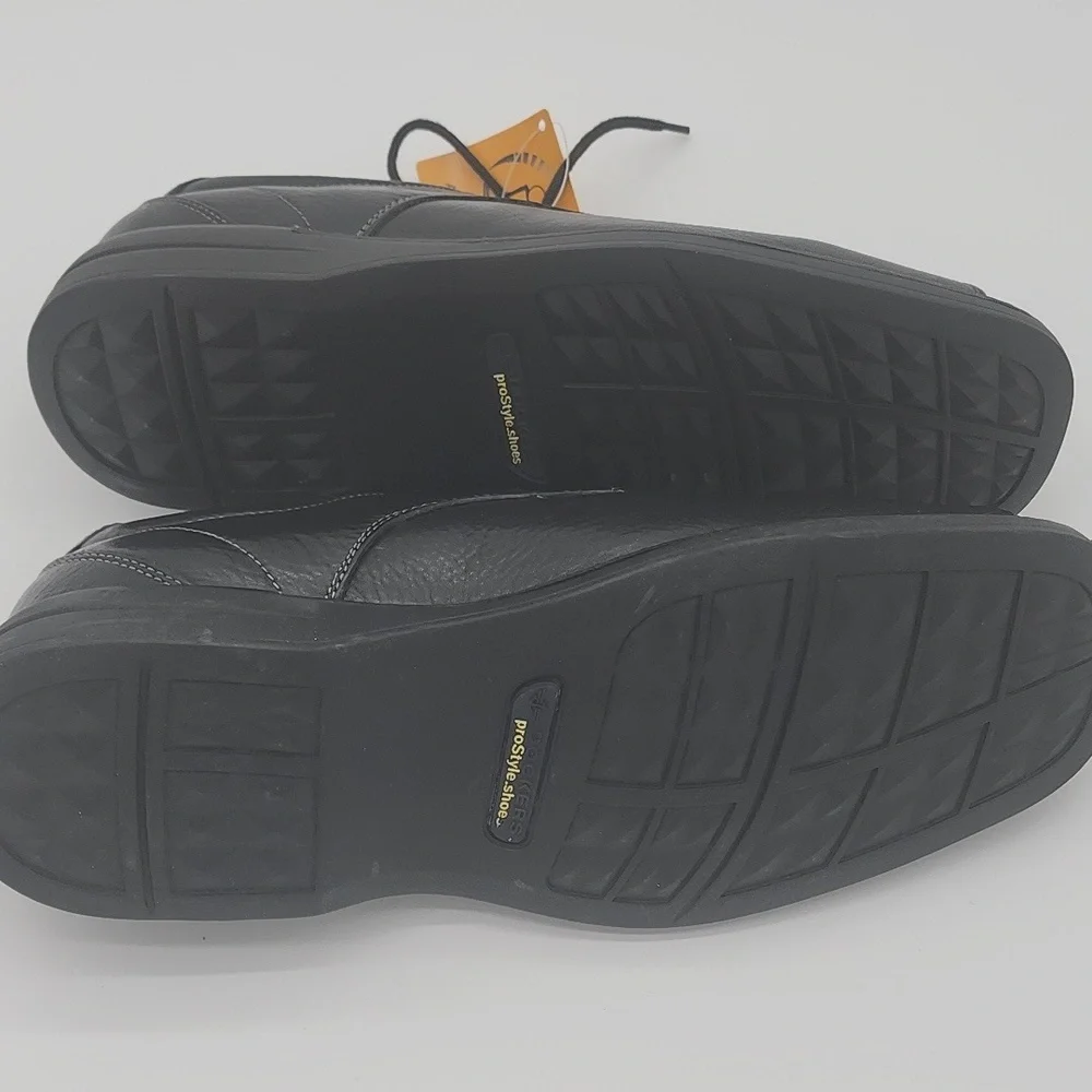 NWT Dockers Men's Pro Style Dress Shoe sz 11 M - Picture 8 of 10